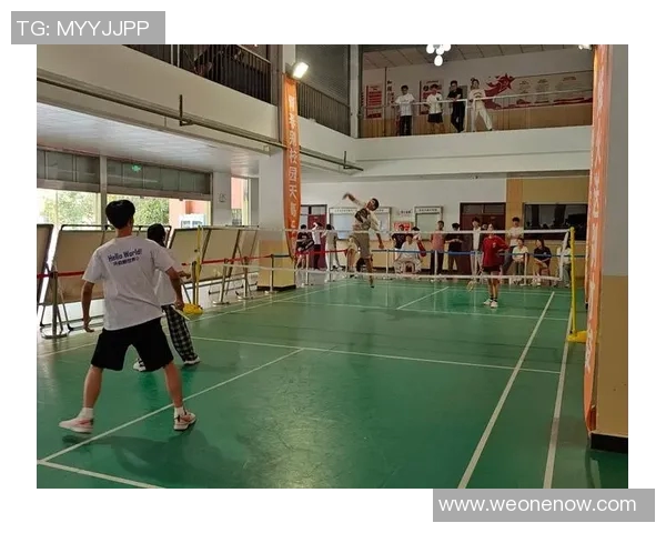 科学羽毛球耐力训练全攻略提升你的竞技水平与体能素质MBA